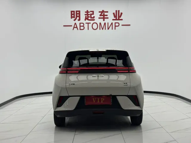 BYD Seagull — Фото автомобиля 9