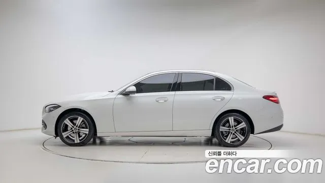 Mercedes-Benz C-Class W206 — Фото автомобиля 8