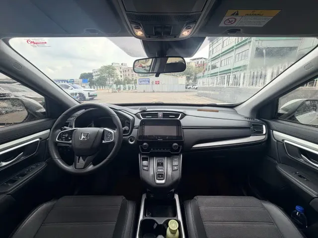 Honda CR-V — Фото автомобиля 12