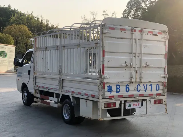 Changan Kuayue Kuayue D5 — Фото автомобиля 7