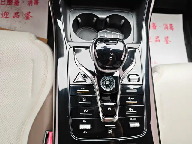 BYD Qin PLUS — Фото автомобиля 13
