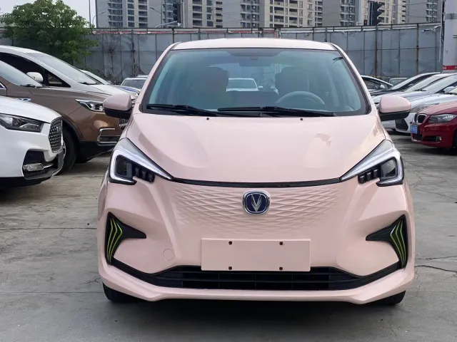 Changan Benben E-Star — Фото автомобиля 2