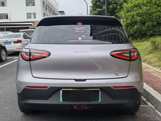 Geely Starry Wish — Фото автомобиля 6