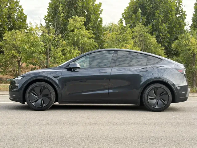 Tesla Model Y — Фото автомобиля 4