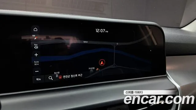 Kia Seltos Новый Seltos Бензин 1.6 турбо 2WD — Фото автомобиля 15