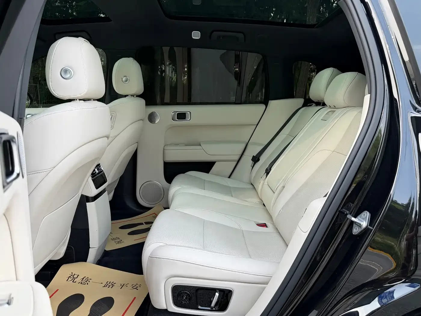 Li Auto Li Auto L7 2025 Max Smart Renewal Edition — Фото автомобиля 17