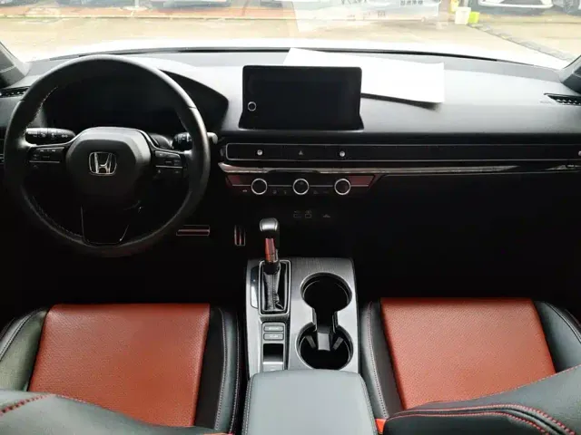 Honda Civic 2022 240TURBO CVT Sport Edition — Фото автомобиля 12