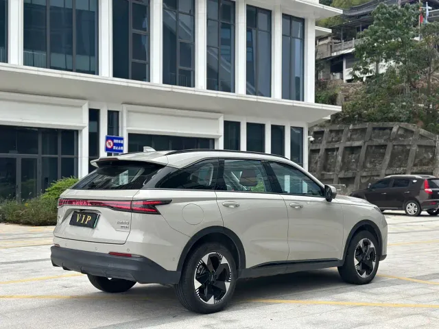 Haval Xiaolong MAX — Фото автомобиля 5