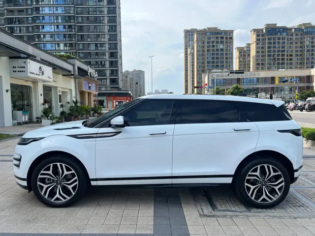 Land Rover Range Rover Evoque — Фото автомобиля 5