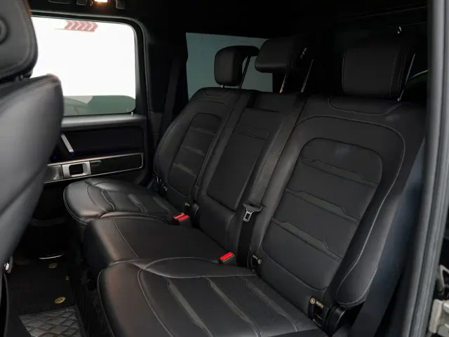 Mercedes-Benz G-Class AMG — Фото автомобиля 13