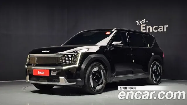 Фотография автомобиля — Kia EV9