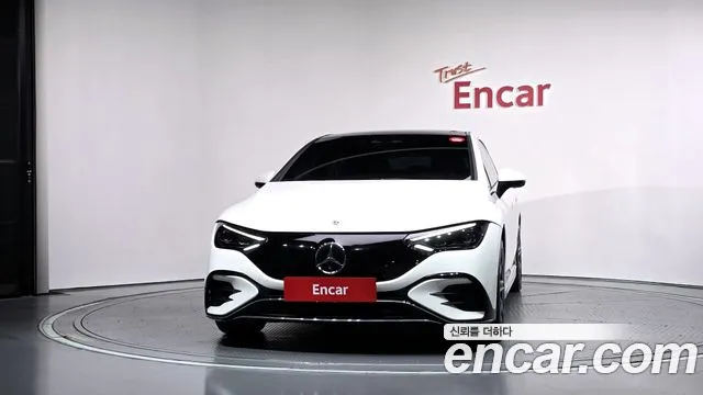 Mercedes-Benz EQE V295 — Фото автомобиля 3