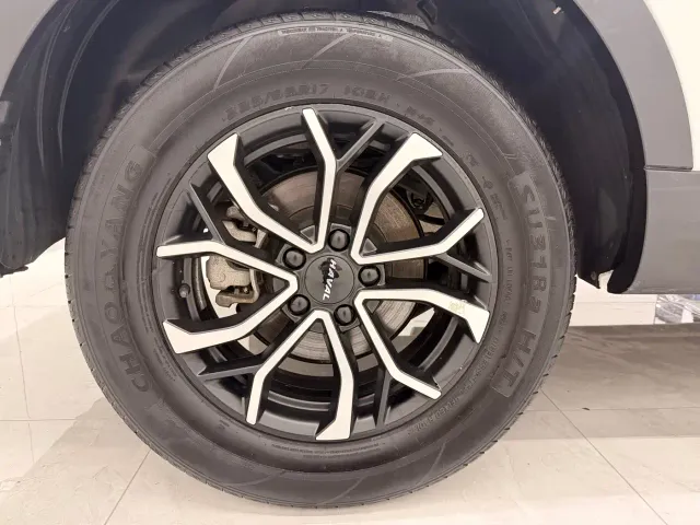 Haval H6 — Фото автомобиля 19