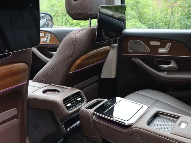 Mercedes-Benz GLS-Class — Фото автомобиля 13