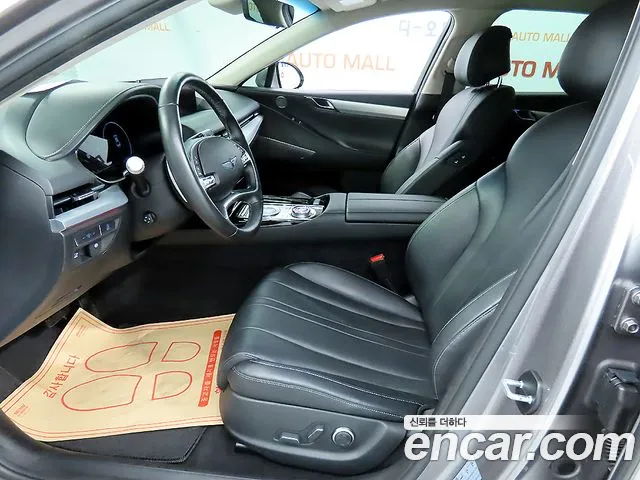 Genesis G80 Electrified G80 (RG3) — Фото автомобиля 6