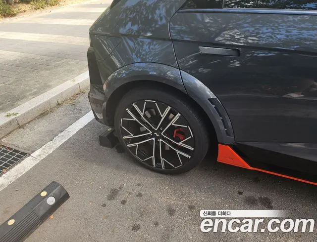 Hyundai Ioniq 5 Ioniq5 — Фото автомобиля 2