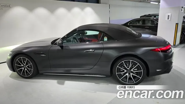 Mercedes-Benz SL-Class — Фото автомобиля 3
