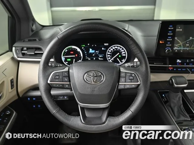 Toyota Sienna 4th Gen — Фото автомобиля 13