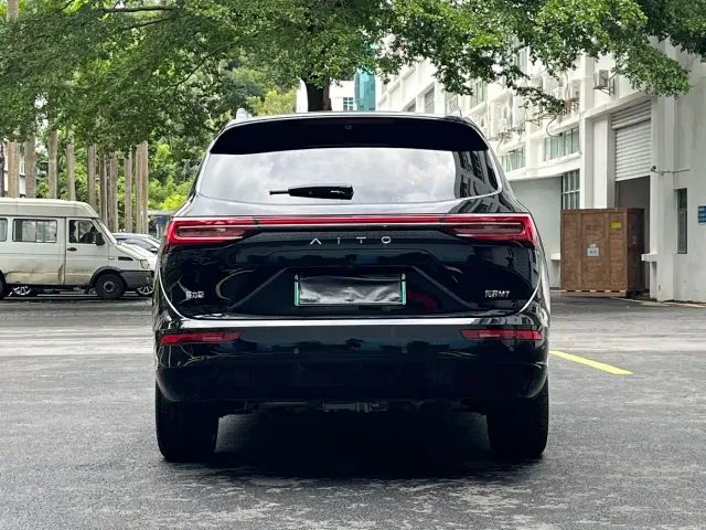 Aito M7 — Фото автомобиля 19