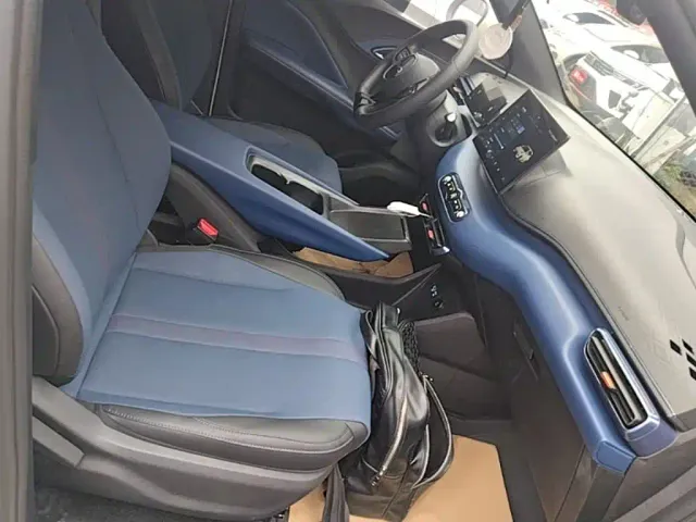 BYD Seagull — Фото автомобиля 24
