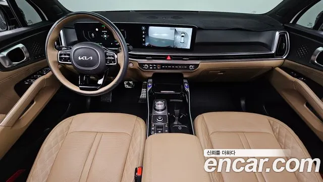 Kia Sorento Новый Sorento 4 поколение — Фото автомобиля 6