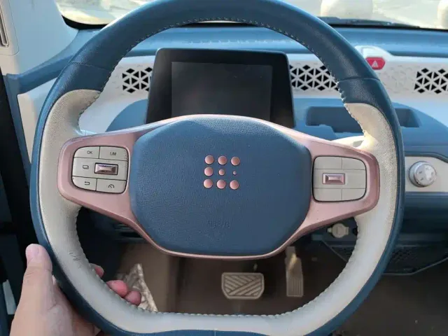 DFSK Mini EV — Фото автомобиля 15