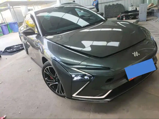IM Motors L7 — Фото автомобиля 3