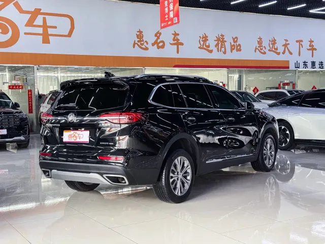 Buick Envision Plus — Фото автомобиля 11