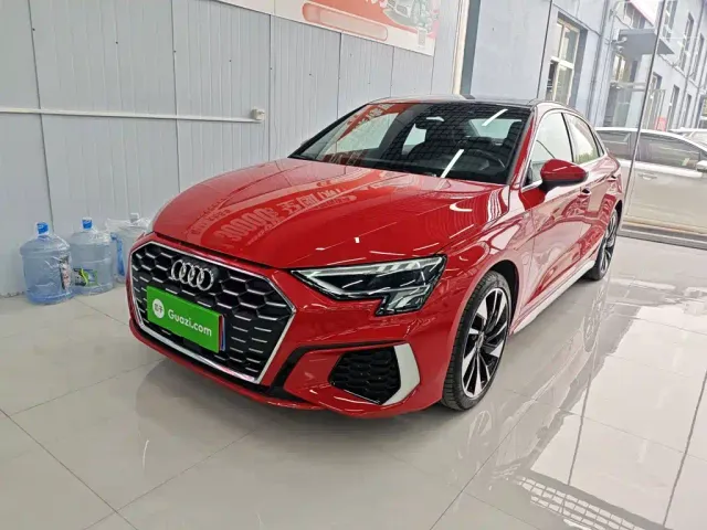 Фотография автомобиля — Audi A3