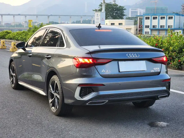 Audi A3 — Фото автомобиля 6