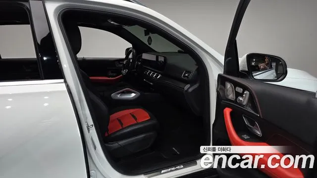 Mercedes-Benz GLE-Class W167 — Фото автомобиля 16