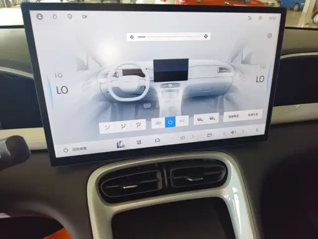 Geely Starry Wish — Фото автомобиля 12