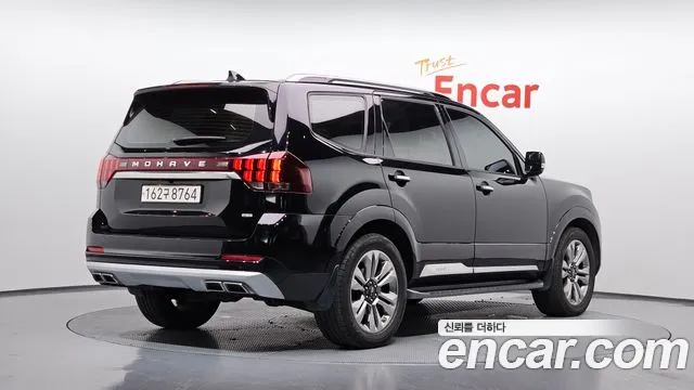 Kia Mohave Mohave The Master — Фото автомобиля 2