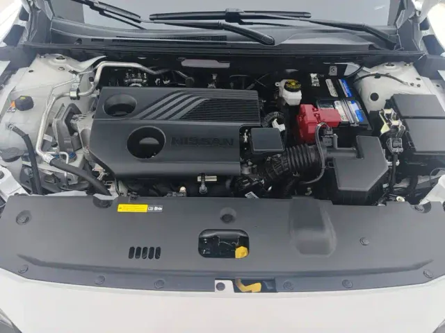 Nissan Sylphy — Фото автомобиля 10