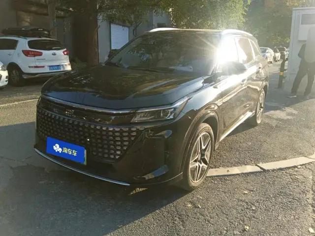 Фотография автомобиля — Landian E5