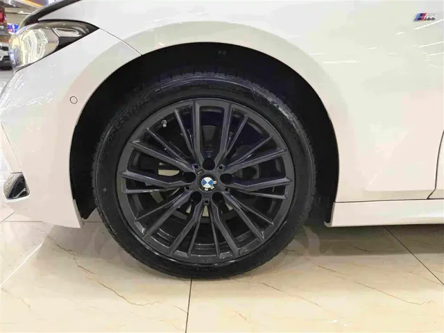 BMW 3 Series — Фото автомобиля 10