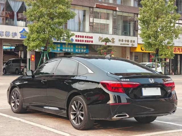 Honda Inspire — Фото автомобиля 14