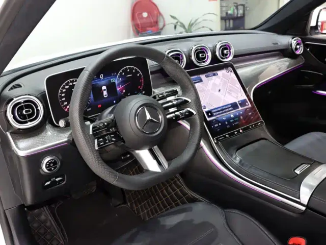 Mercedes-Benz C-Class — Фото автомобиля 10