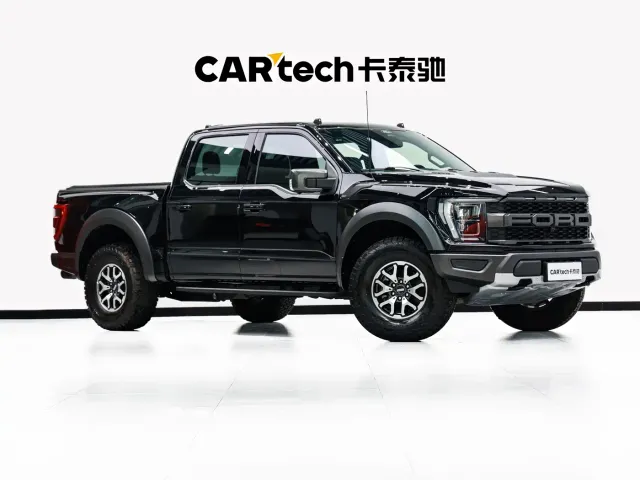 Ford F-150 Raptor — Фото автомобиля 3
