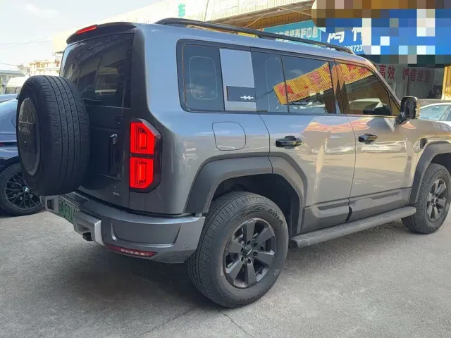 Fang Cheng Bao Leopard 5 — Фото автомобиля 3