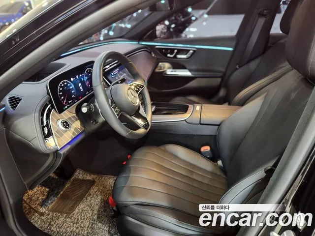 Mercedes-Benz E-Class E-класс W214 E300 4MATIC Exclusive — Фото автомобиля 10