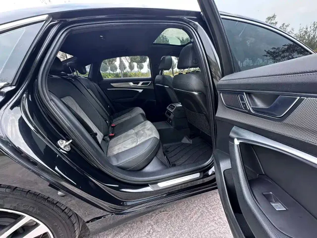Audi A6L — Фото автомобиля 6