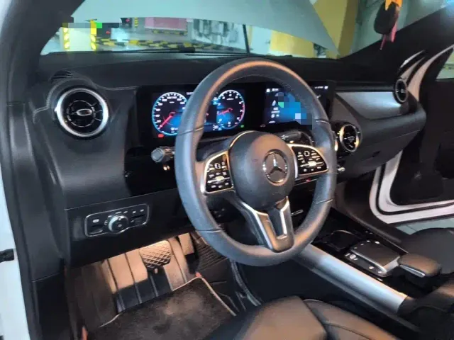 Mercedes-Benz GLA-Class — Фото автомобиля 2