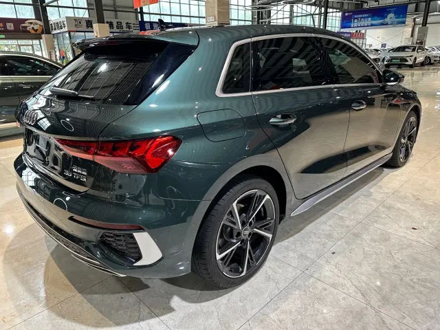 Audi A3 — Фото автомобиля 13
