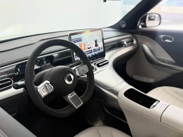 smart smart Elf #1 2026 Model Smart Upgrade Edition — Фото автомобиля 6