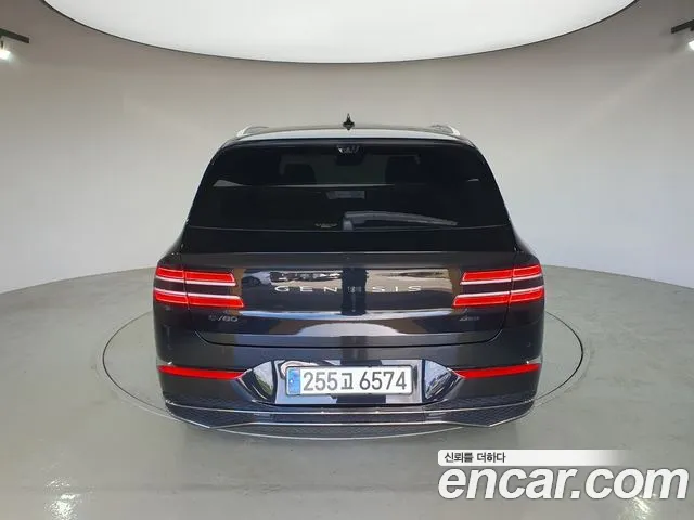 Genesis GV80 — Фото автомобиля 5