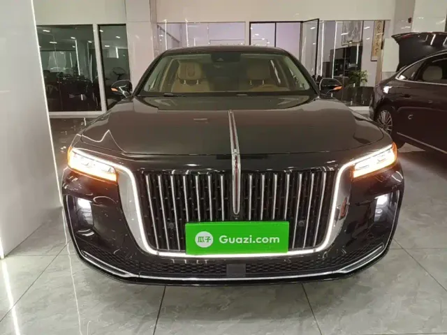 Hongqi H9 — Фото автомобиля 2
