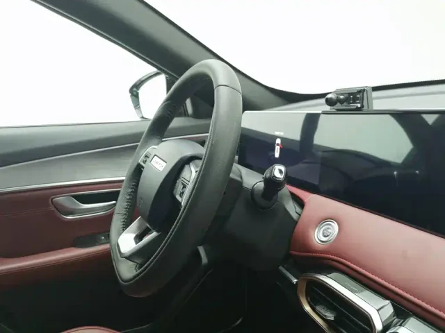 Jetour X70 Plus — Фото автомобиля 22