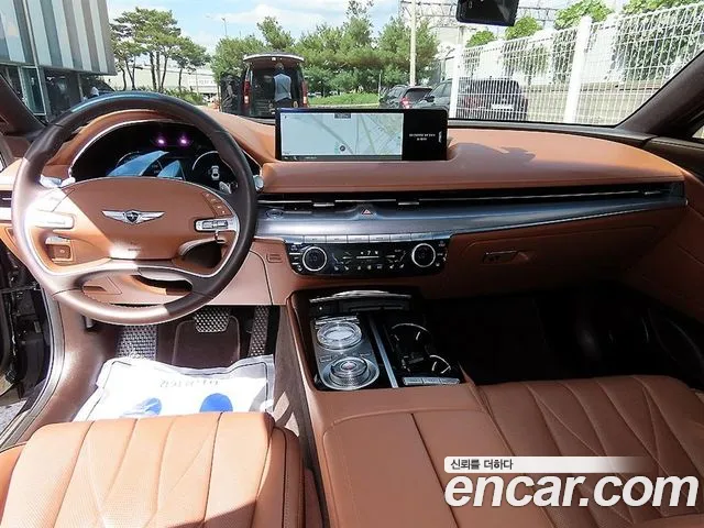 Genesis G80 RG3 — Фото автомобиля 7