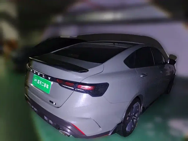 Geely Binrui — Фото автомобиля 4